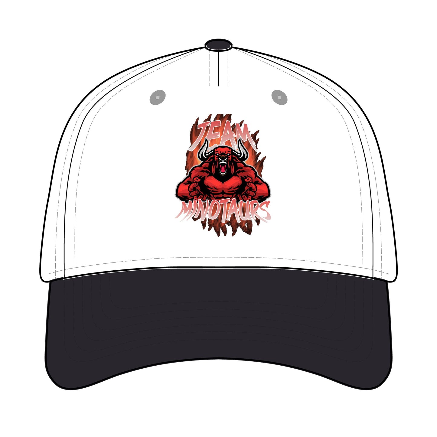 Mid Profile Baseball Cap