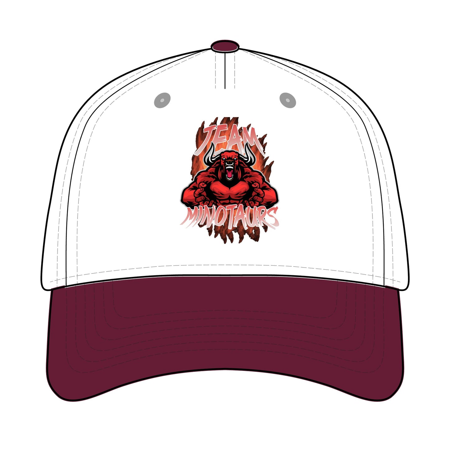 Mid Profile Baseball Cap