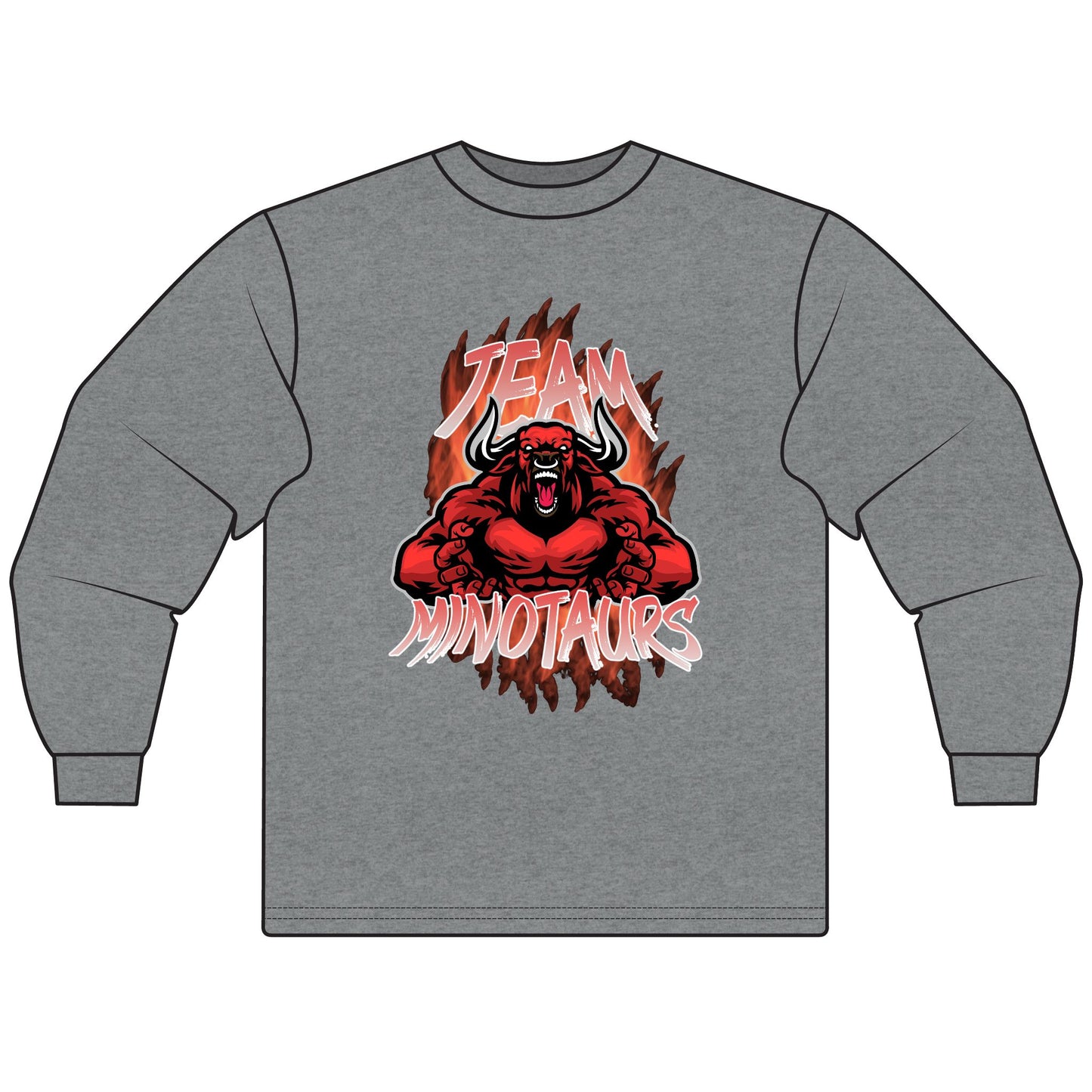 Unisex Long Sleeve T-Shirt