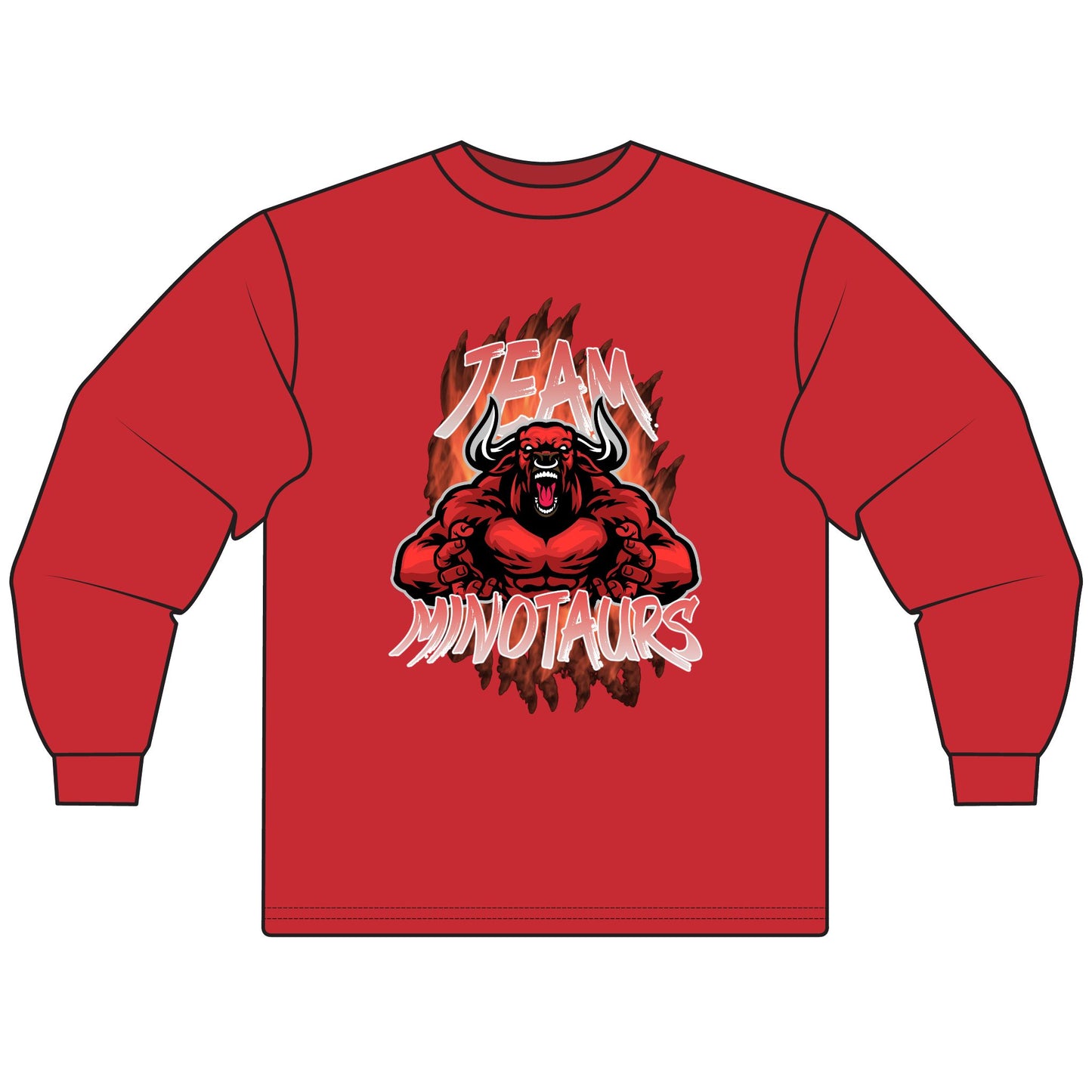 Unisex Long Sleeve T-Shirt