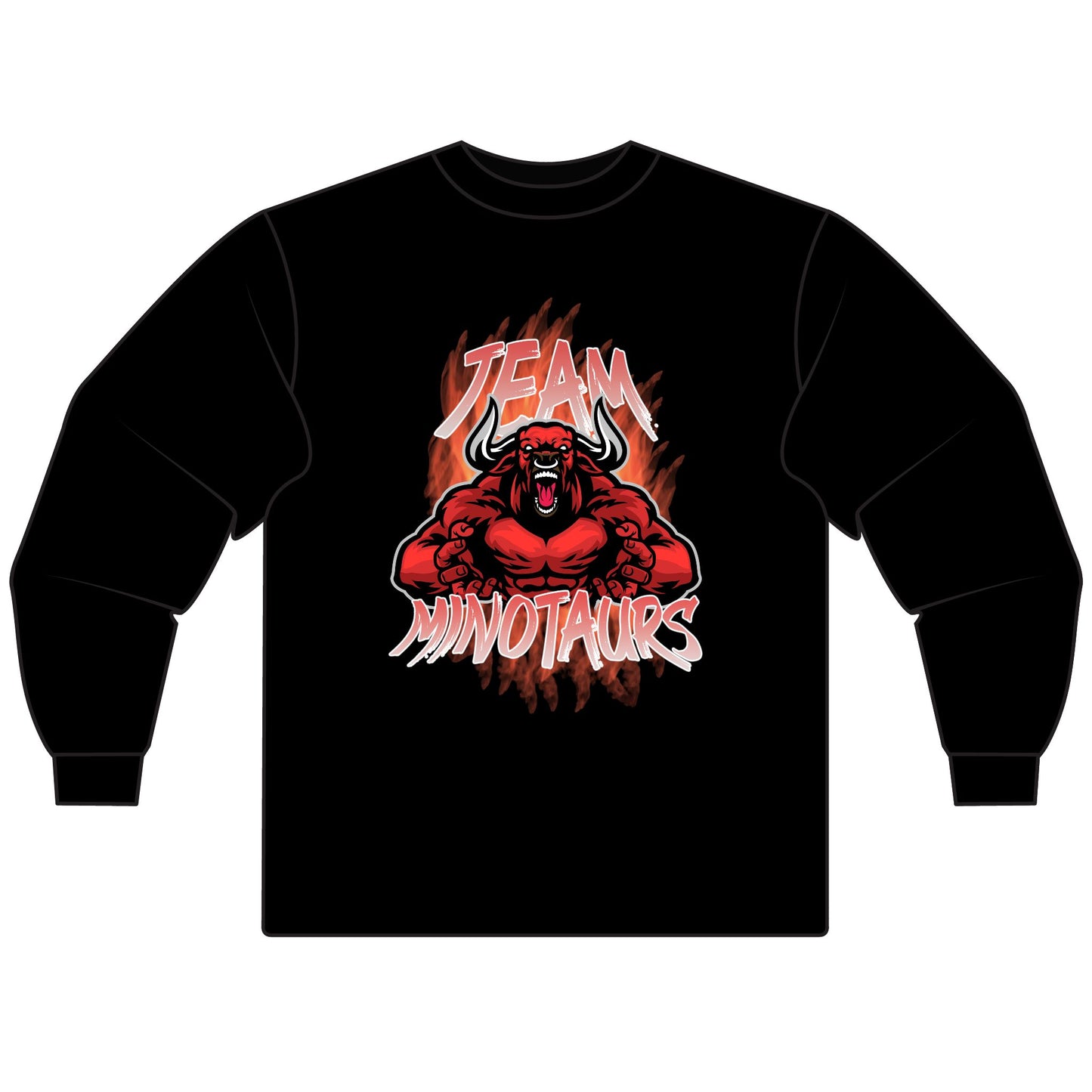Unisex Long Sleeve T-Shirt