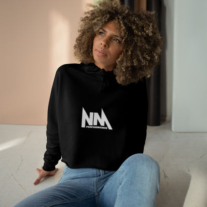 Crop Hoodie