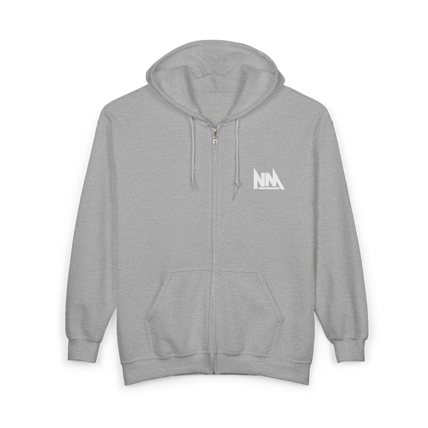 Unisex Heavy Blend™ Full Zip Hooded Sweatshirt