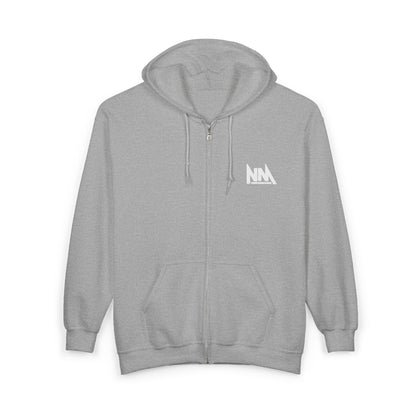 Unisex Heavy Blend™ Full Zip Hooded Sweatshirt