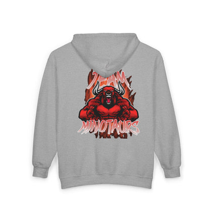 Unisex Heavy Blend™ Full Zip Hooded Sweatshirt