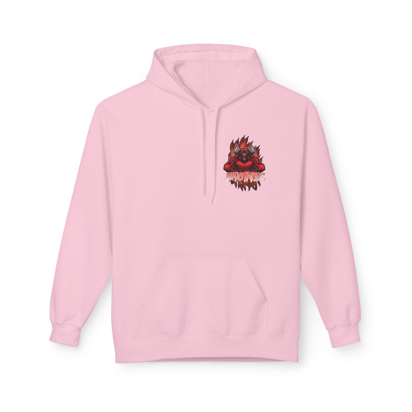 Unisex Midweight Softstyle Fleece Hoodie
