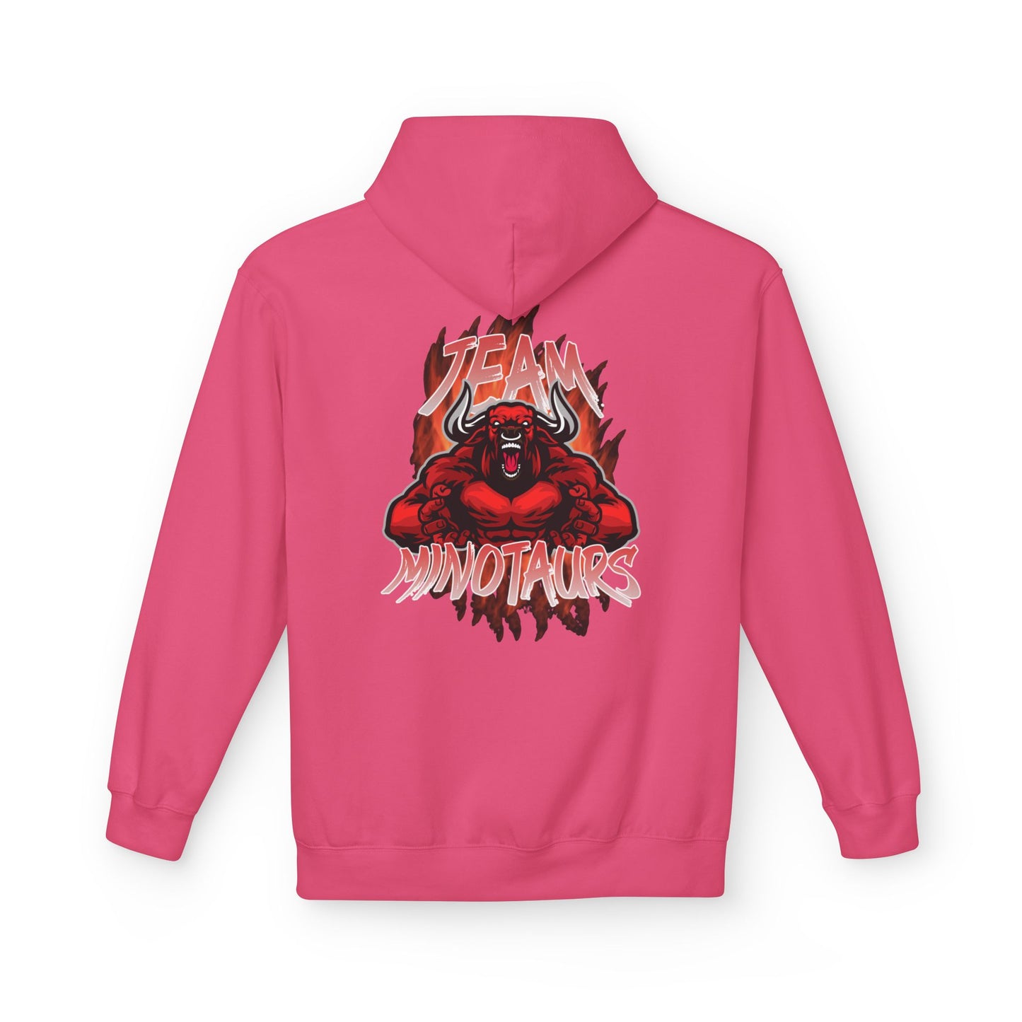 Unisex Midweight Softstyle Fleece Hoodie