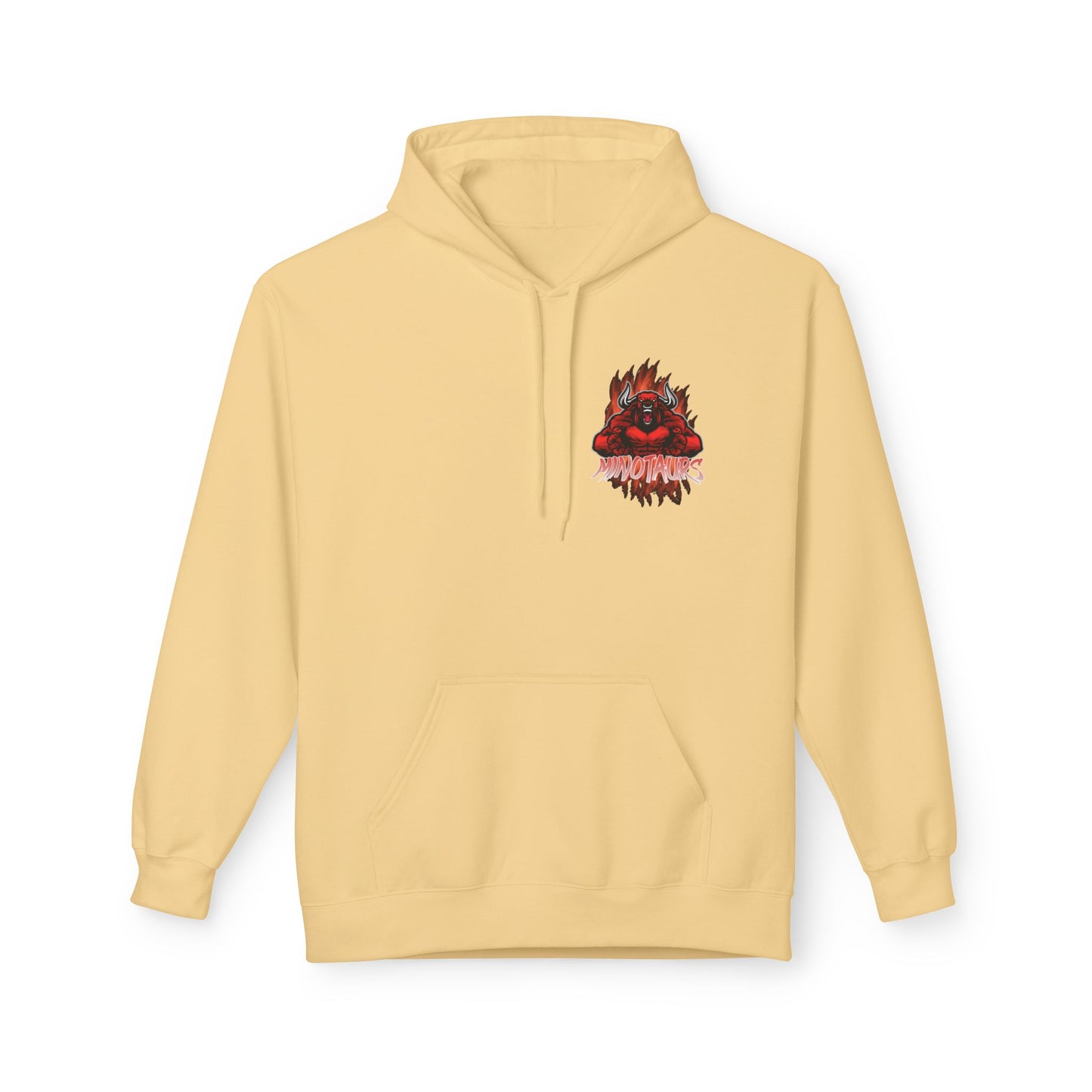 Unisex Midweight Softstyle Fleece Hoodie