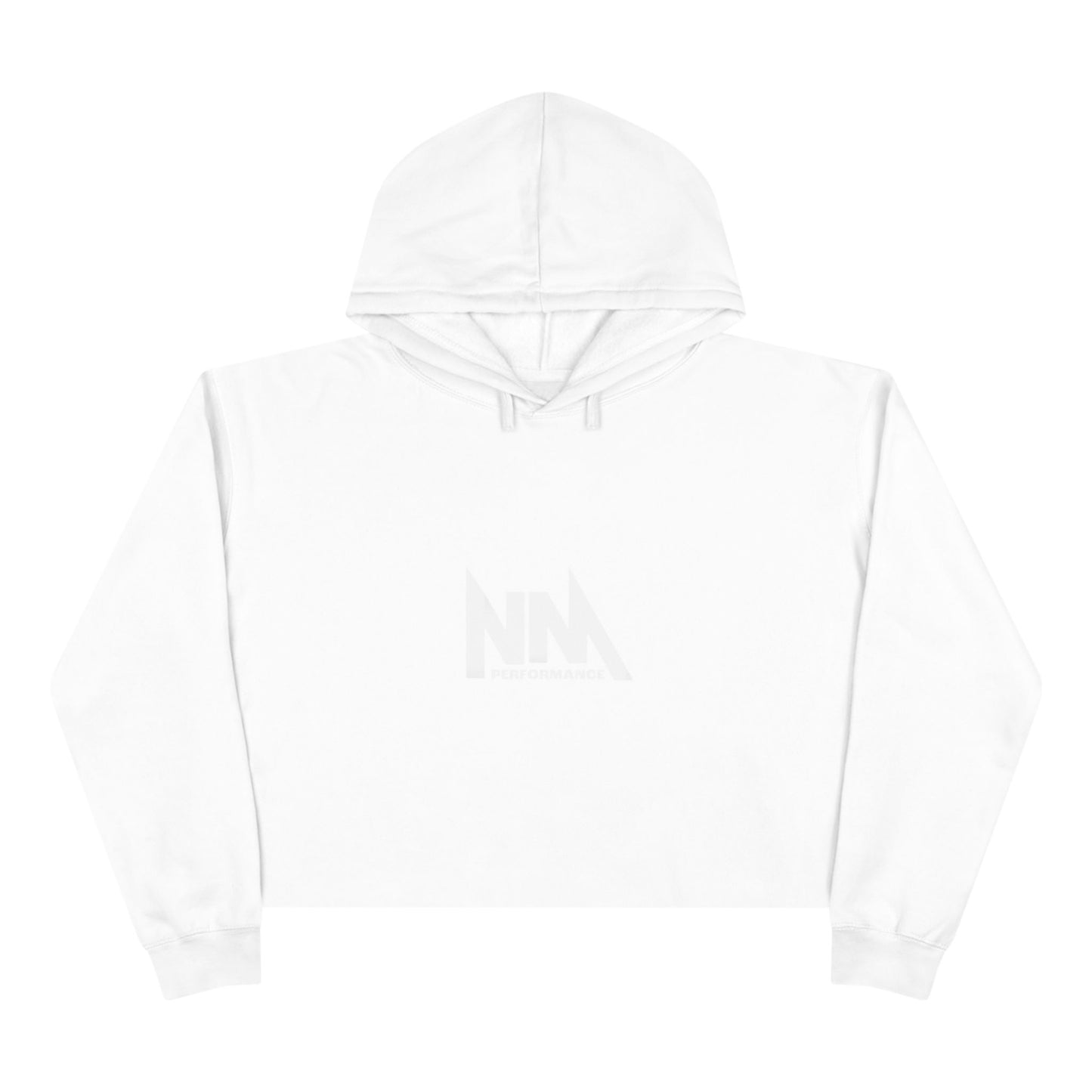 Crop Hoodie
