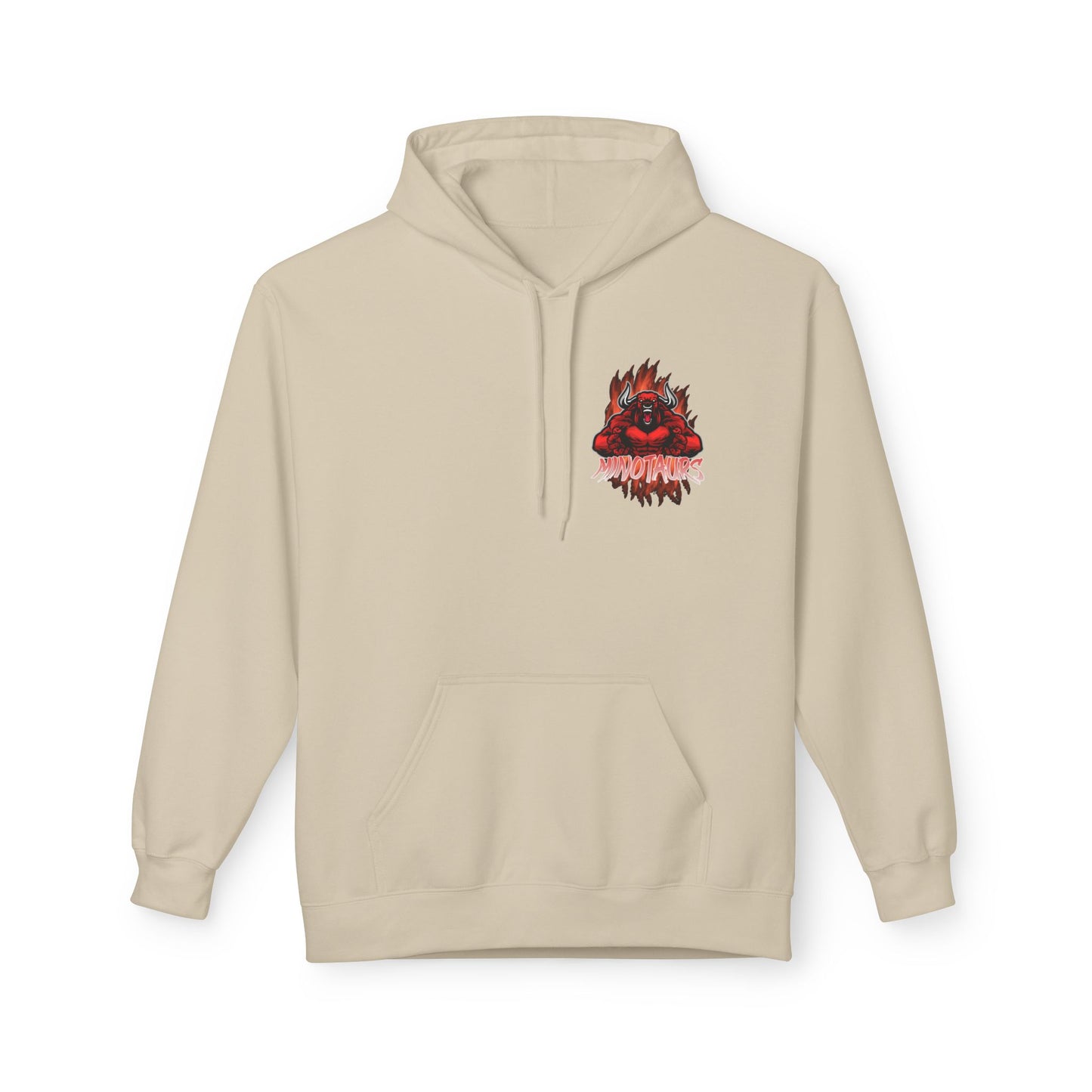 Unisex Midweight Softstyle Fleece Hoodie