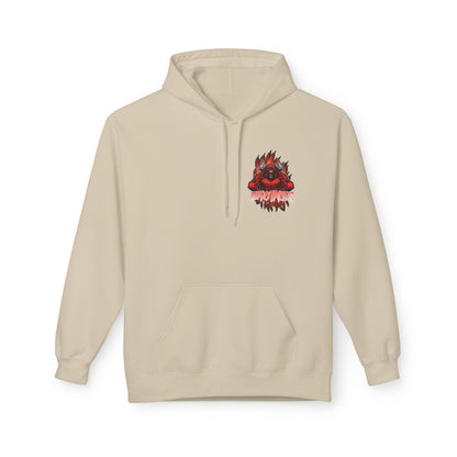 Unisex Midweight Softstyle Fleece Hoodie
