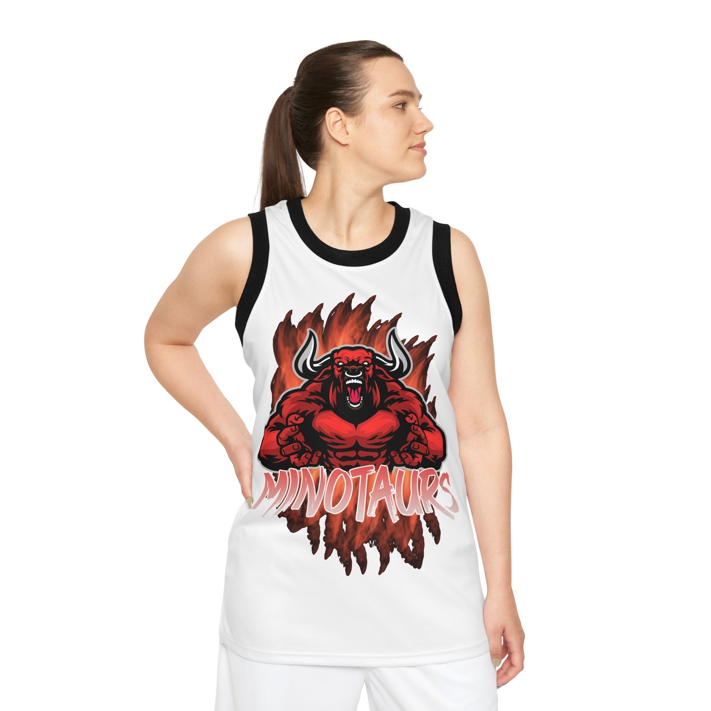 Unisex Basketball Jersey (AOP)