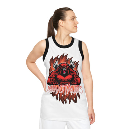 Unisex Basketball Jersey (AOP)