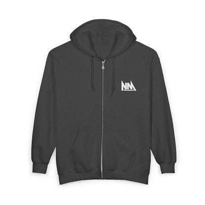 Unisex Heavy Blend™ Full Zip Hooded Sweatshirt