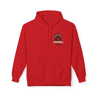 Unisex Midweight Softstyle Fleece Hoodie
