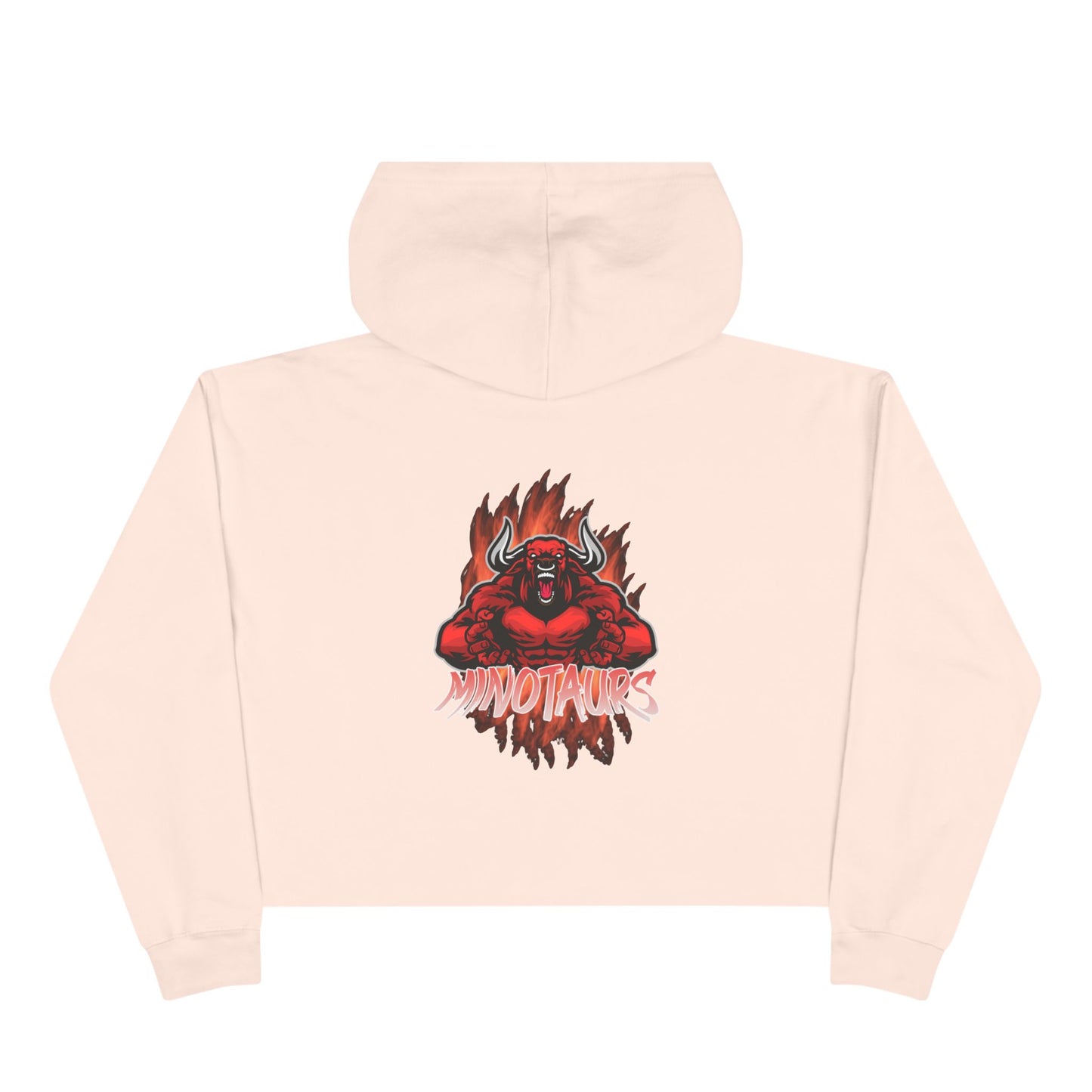 Crop Hoodie