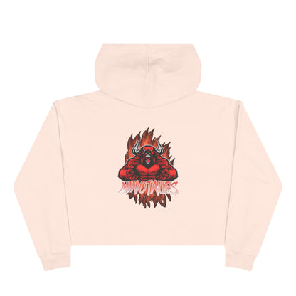 Crop Hoodie