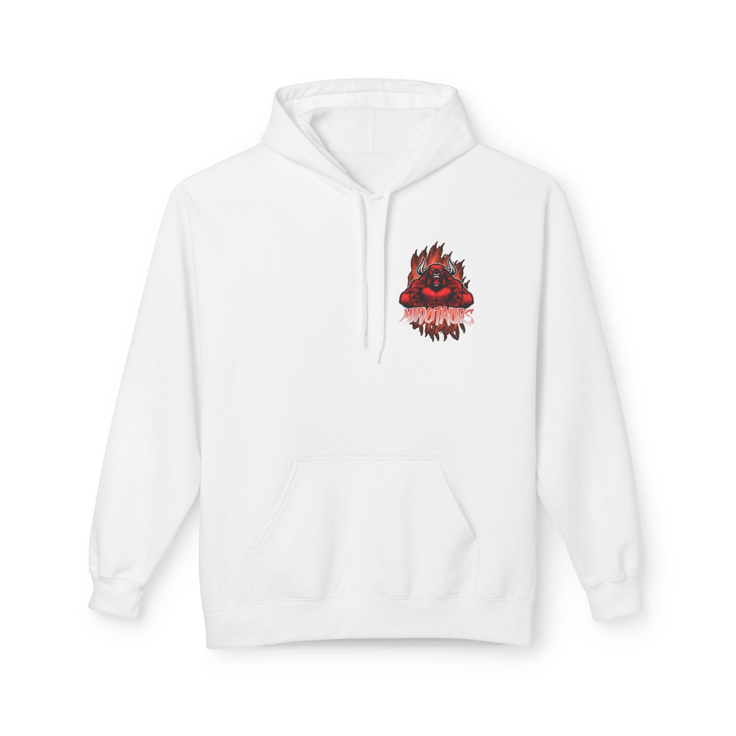 Unisex Midweight Softstyle Fleece Hoodie