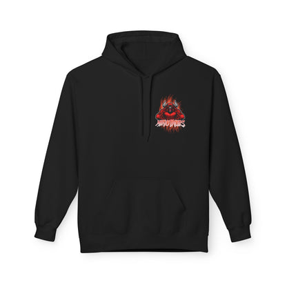 Unisex Midweight Softstyle Fleece Hoodie
