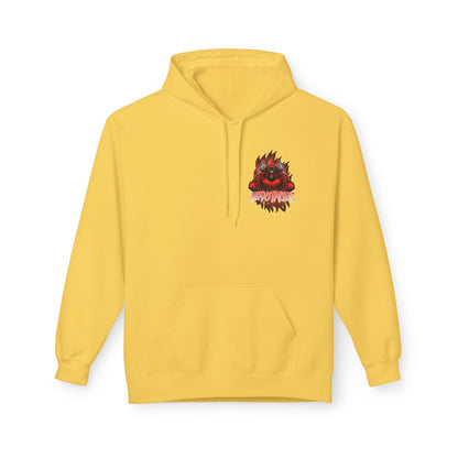 Unisex Midweight Softstyle Fleece Hoodie