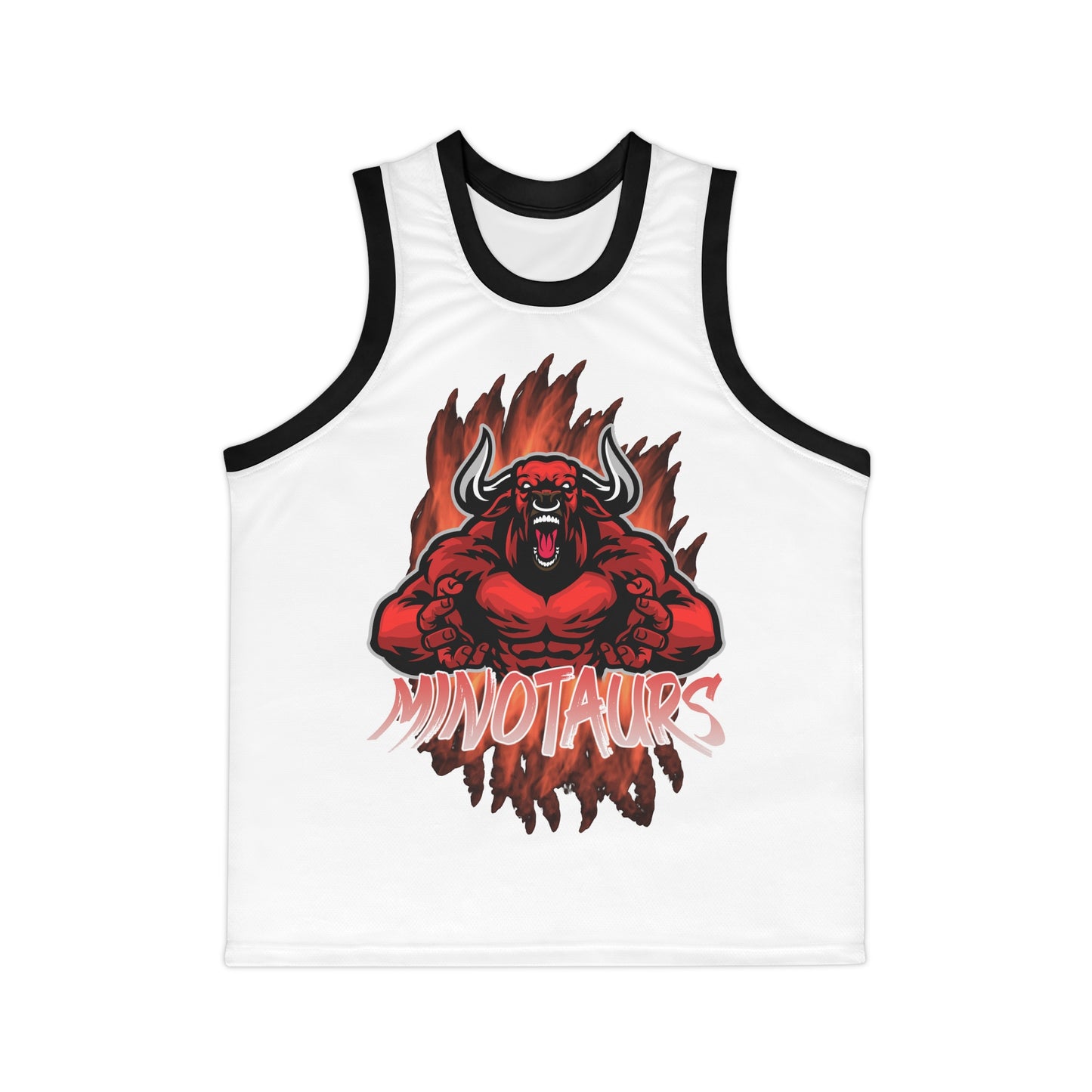 Unisex Basketball Jersey (AOP)