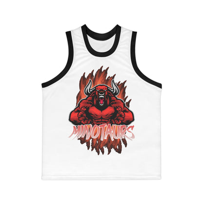 Unisex Basketball Jersey (AOP)