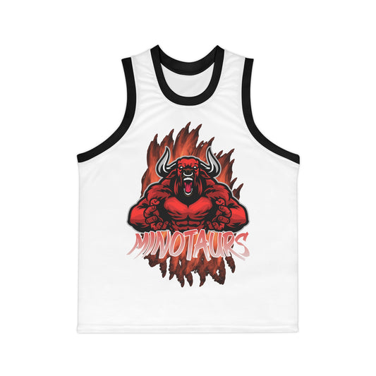 Unisex Basketball Jersey (AOP)