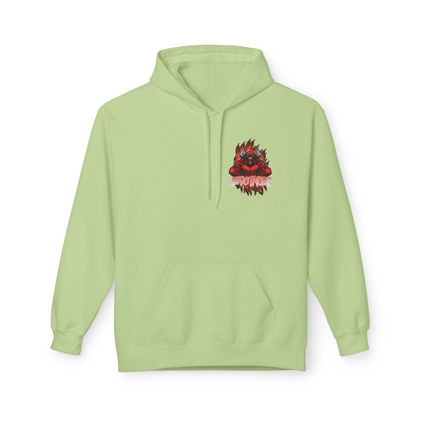 Unisex Midweight Softstyle Fleece Hoodie