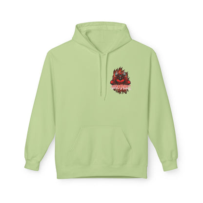 Unisex Midweight Softstyle Fleece Hoodie