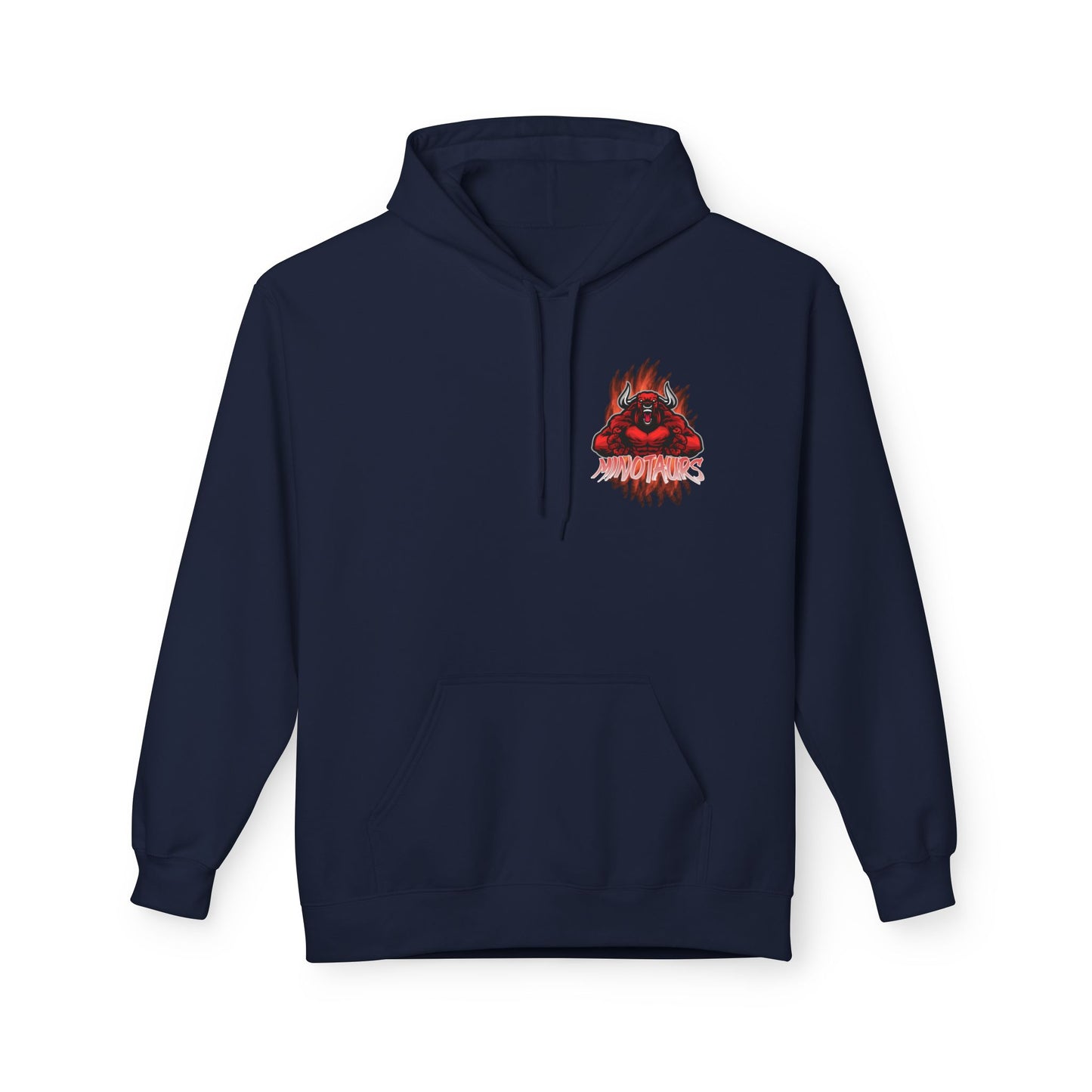 Unisex Midweight Softstyle Fleece Hoodie