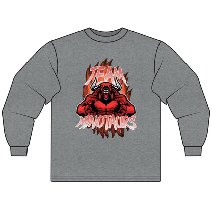 Unisex Long Sleeve T-Shirt
