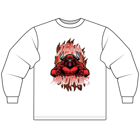 Unisex Long Sleeve T-Shirt