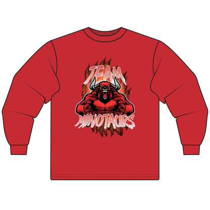 Unisex Long Sleeve T-Shirt